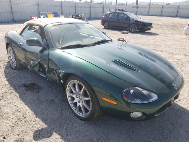 Jaguar XKR cabrio