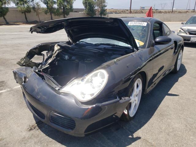 Porsche 911 turbo