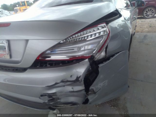 MERCEDES-BENZ SL 550