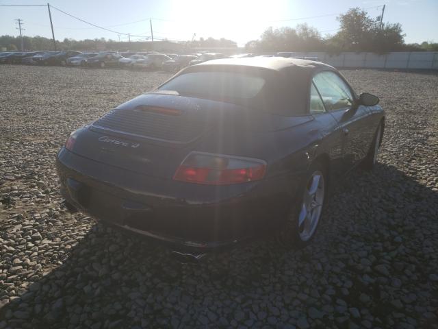 Porsche 911 Carrera cabrio