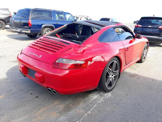 Porsche 911 Carrera S