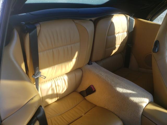 Porsche 911 Carrera cabrio