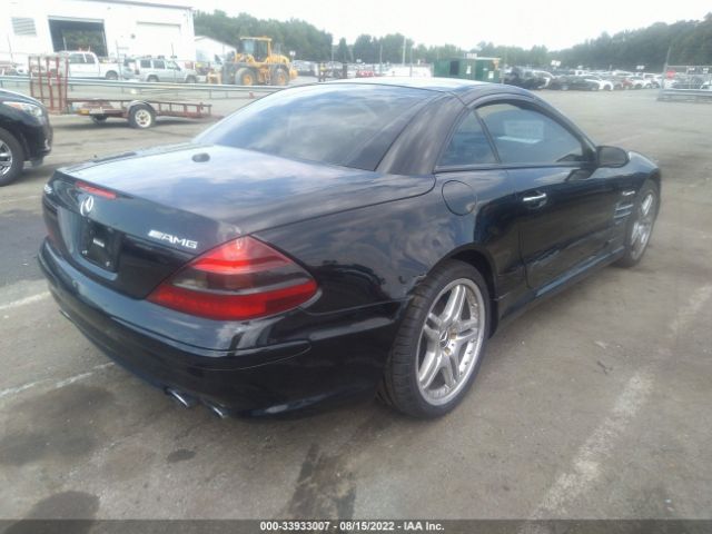 MERCEDES-BENZ SL 55 AMG