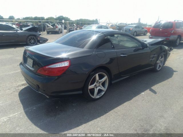 MERCEDES-BENZ SL 550