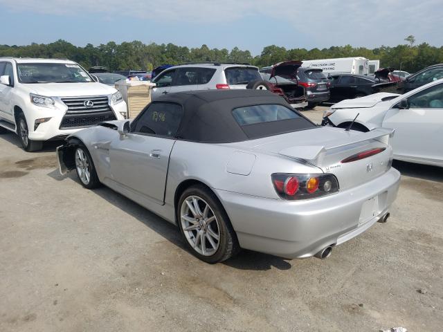Honda S2000