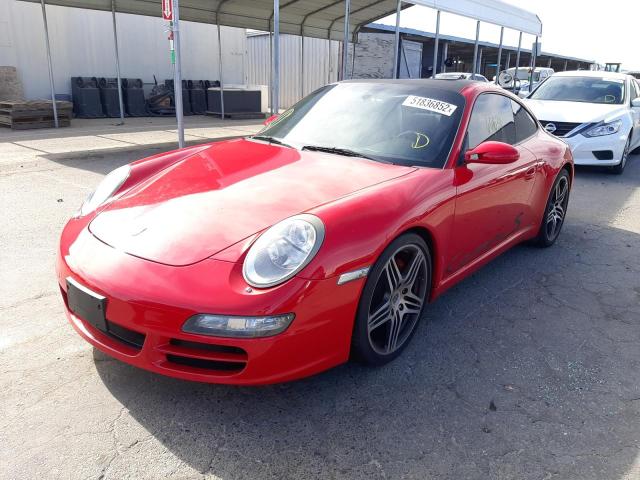Porsche 911 Carrera S