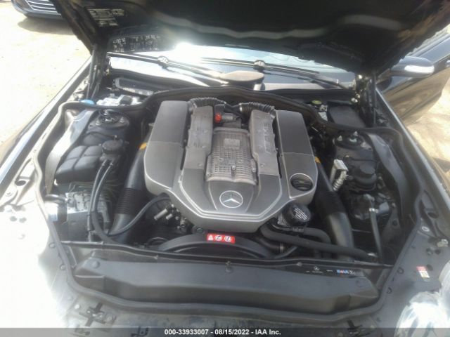 MERCEDES-BENZ SL 55 AMG