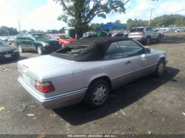 Mercedes E 320 cabrio