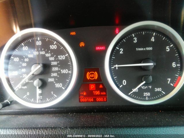 BMW 650 cabrio