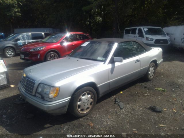 Mercedes E 320 cabrio