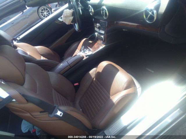 MERCEDES-BENZ SL 550