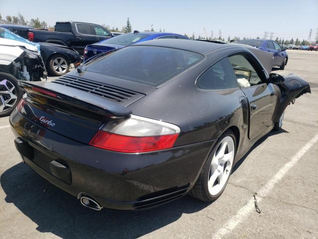Porsche 911 turbo