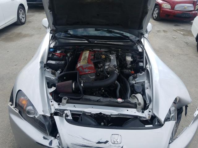 Honda S2000