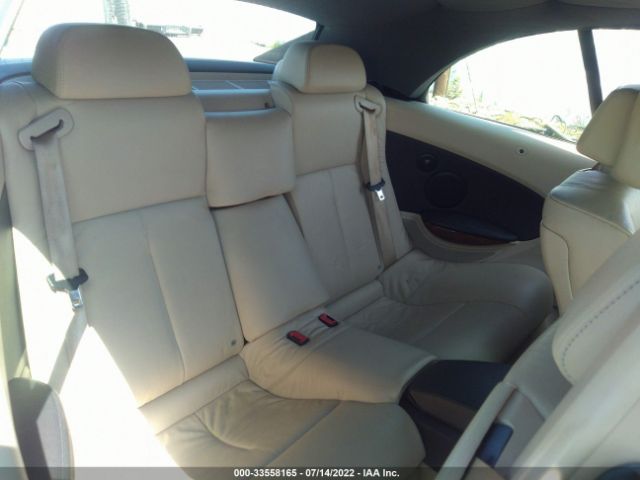 BMW 650 cabrio