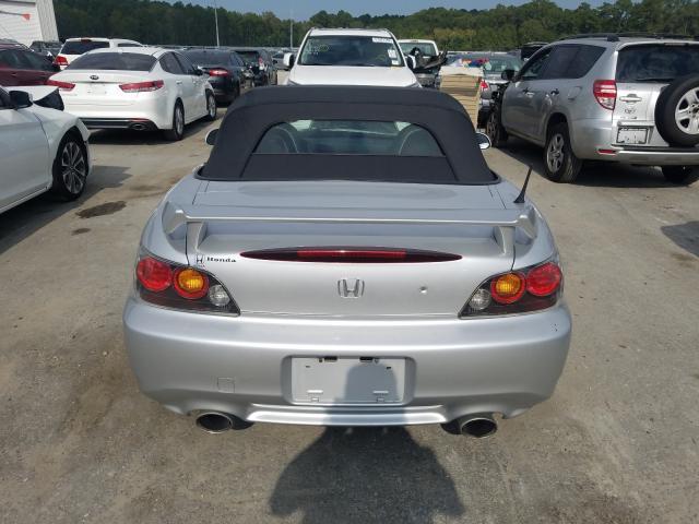 Honda S2000