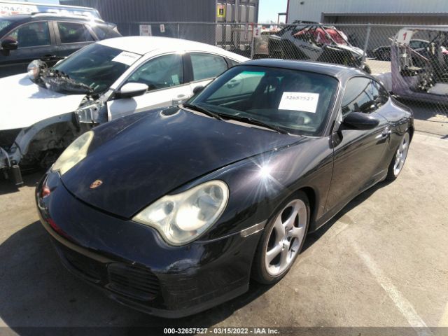 Porsche 911 Carrera 4S