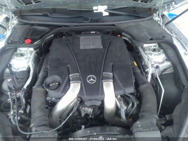 MERCEDES-BENZ SL 550