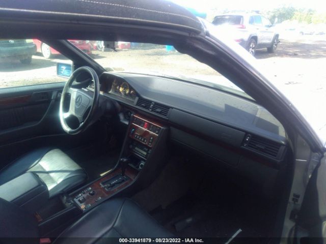 Mercedes E 320 cabrio