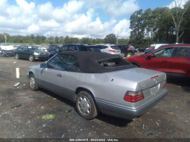 Mercedes E 320 cabrio
