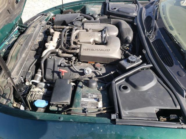Jaguar XKR cabrio