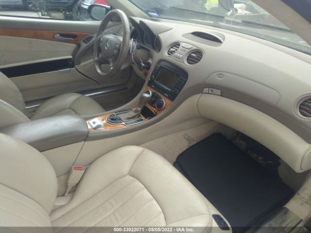 MERCEDES-BENZ SL 55 AMG