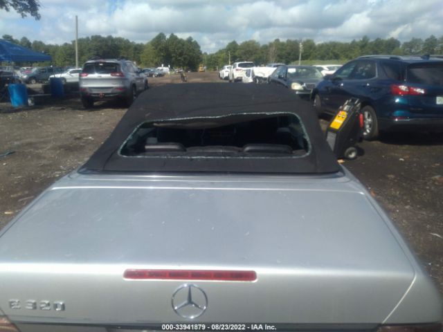 Mercedes E 320 cabrio