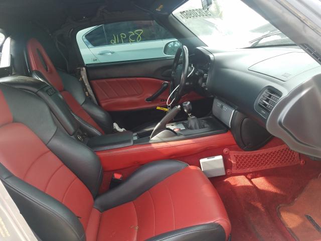 Honda S2000