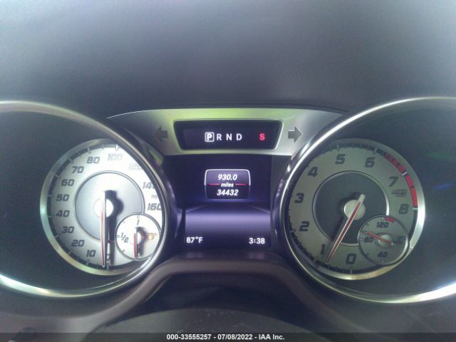 MERCEDES-BENZ SL 550