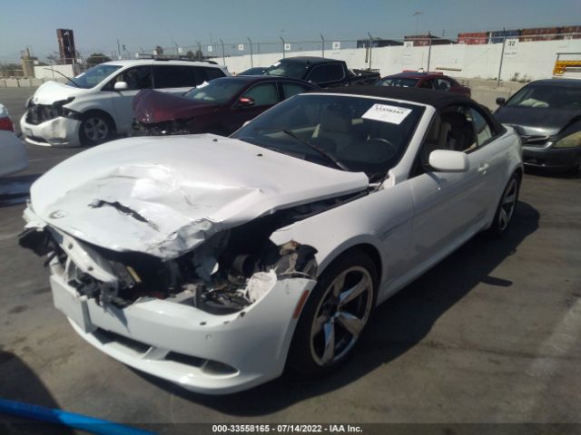 BMW 650 cabrio