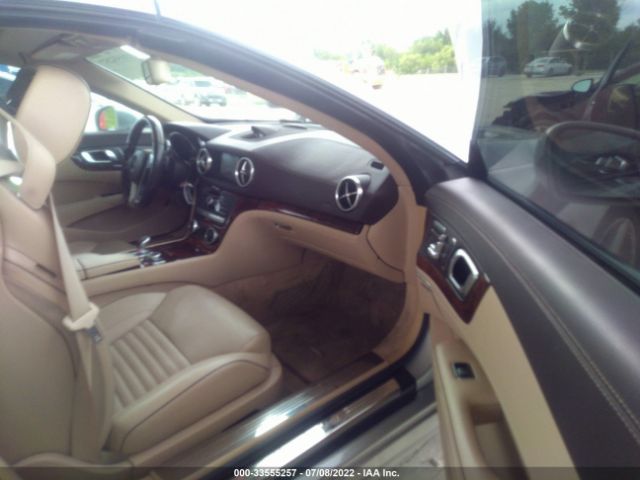 MERCEDES-BENZ SL 550