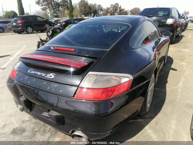 Porsche 911 Carrera 4S