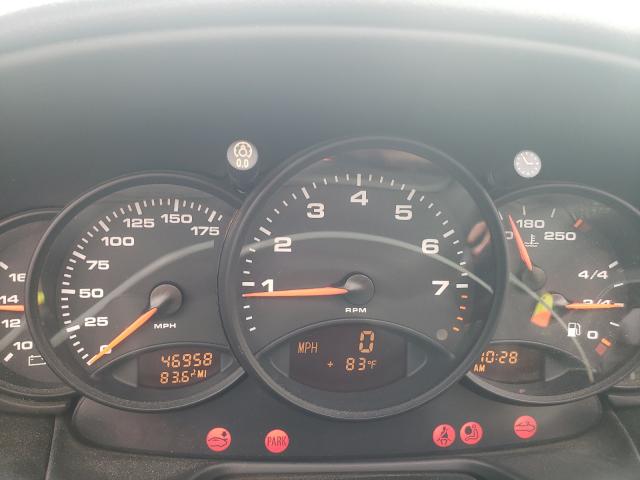 Porsche 911 Carrera cabrio