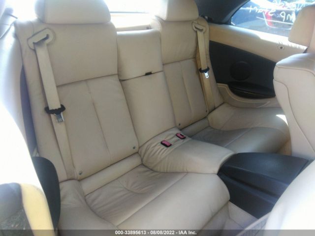 BMW 650 cabrio
