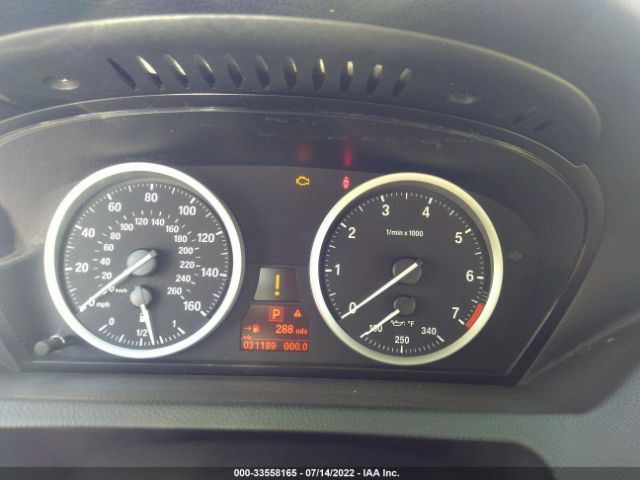 BMW 650 cabrio