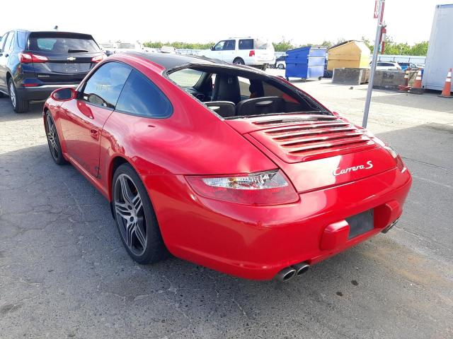 Porsche 911 Carrera S