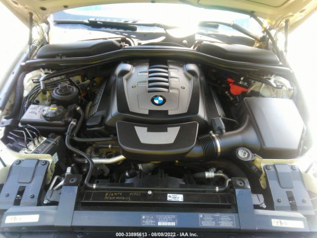 BMW 650 cabrio