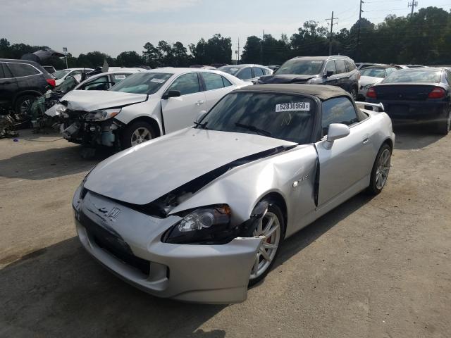 Honda S2000