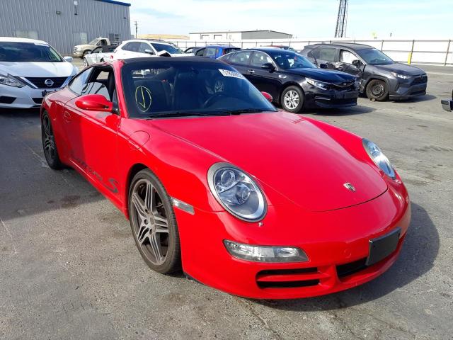 Porsche 911 Carrera S