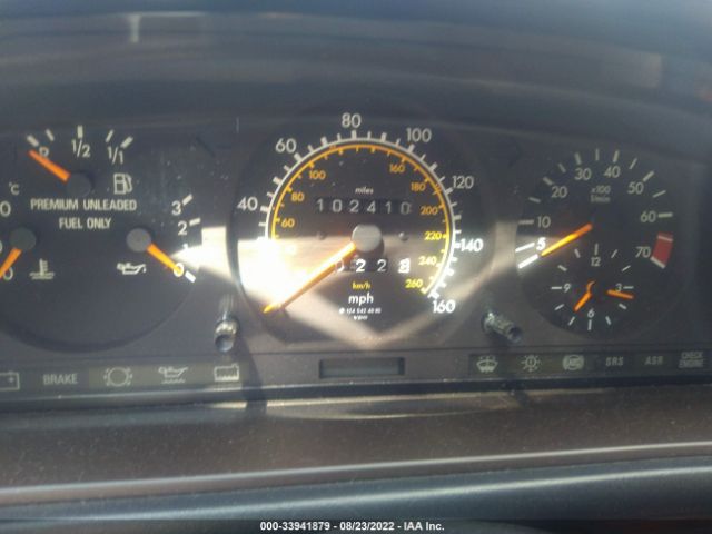 Mercedes E 320 cabrio