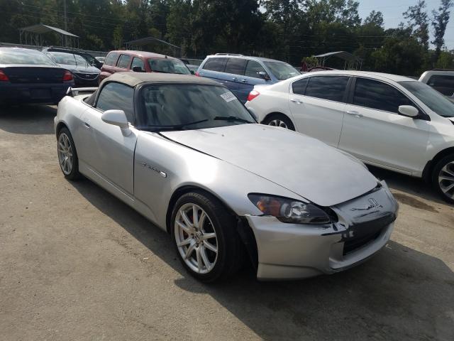 Honda S2000