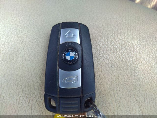 BMW 650 cabrio