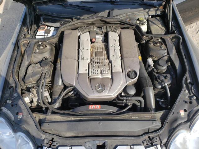 MERCEDES-BENZ SL 55 AMG