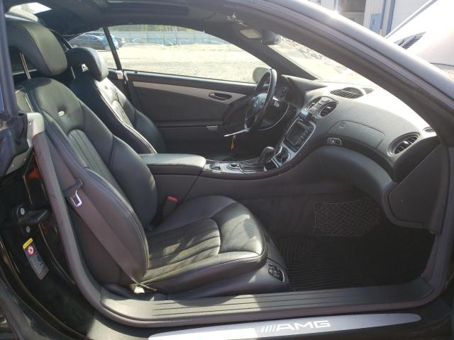 MERCEDES-BENZ SL 55 AMG