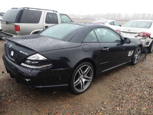 MERCEDES-BENZ SL 65 AMG