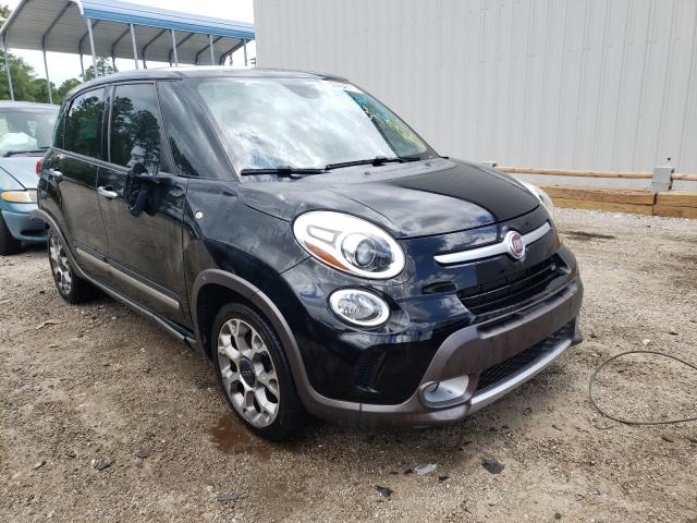 Fiat 500L Trekking