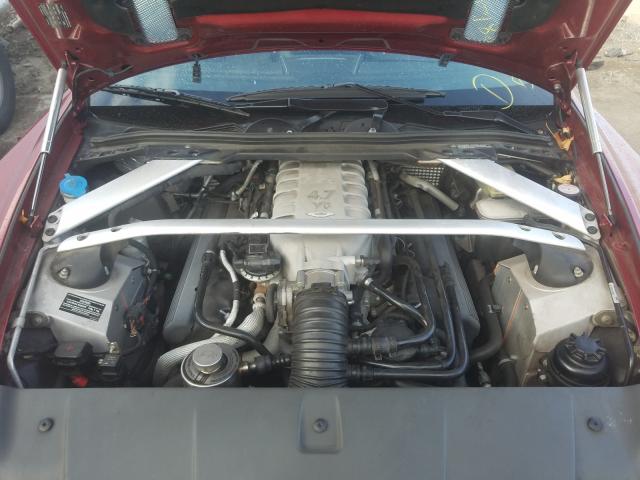 Aston Martin V8 Vantage