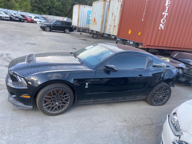 Ford Mustang Shelby GT500