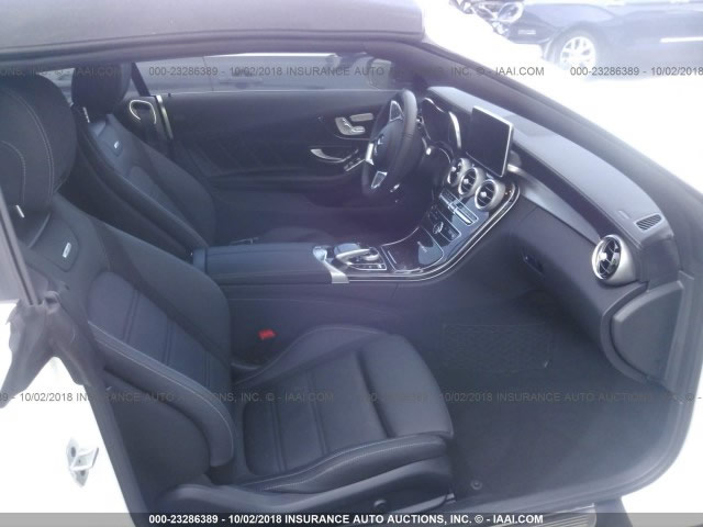 MERCEDES-BENZ C 63 AMG S Cabrio