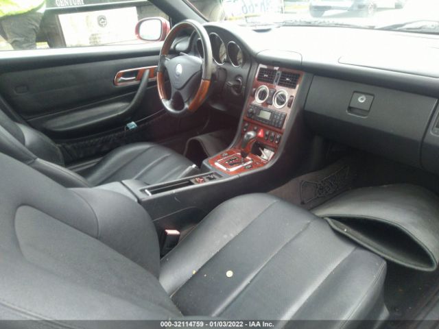 Mercedes SLK 320