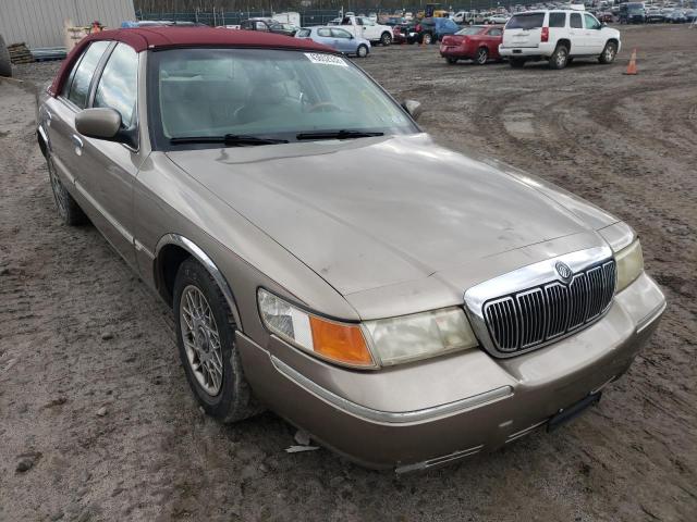 Mercury Grand Marquis